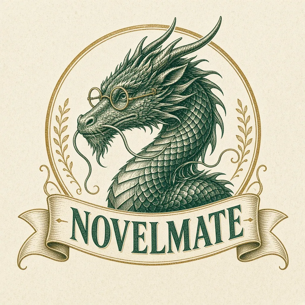 Novelmate dragon