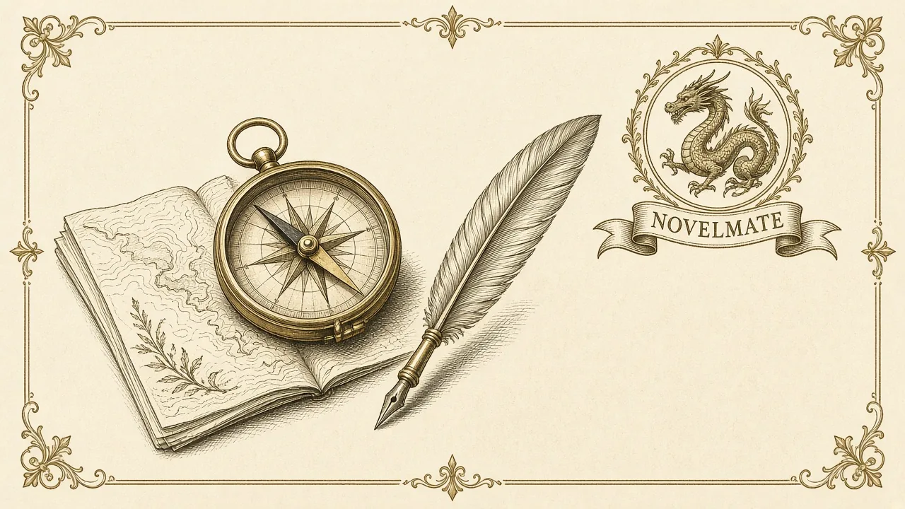 Compass planning metaphor
