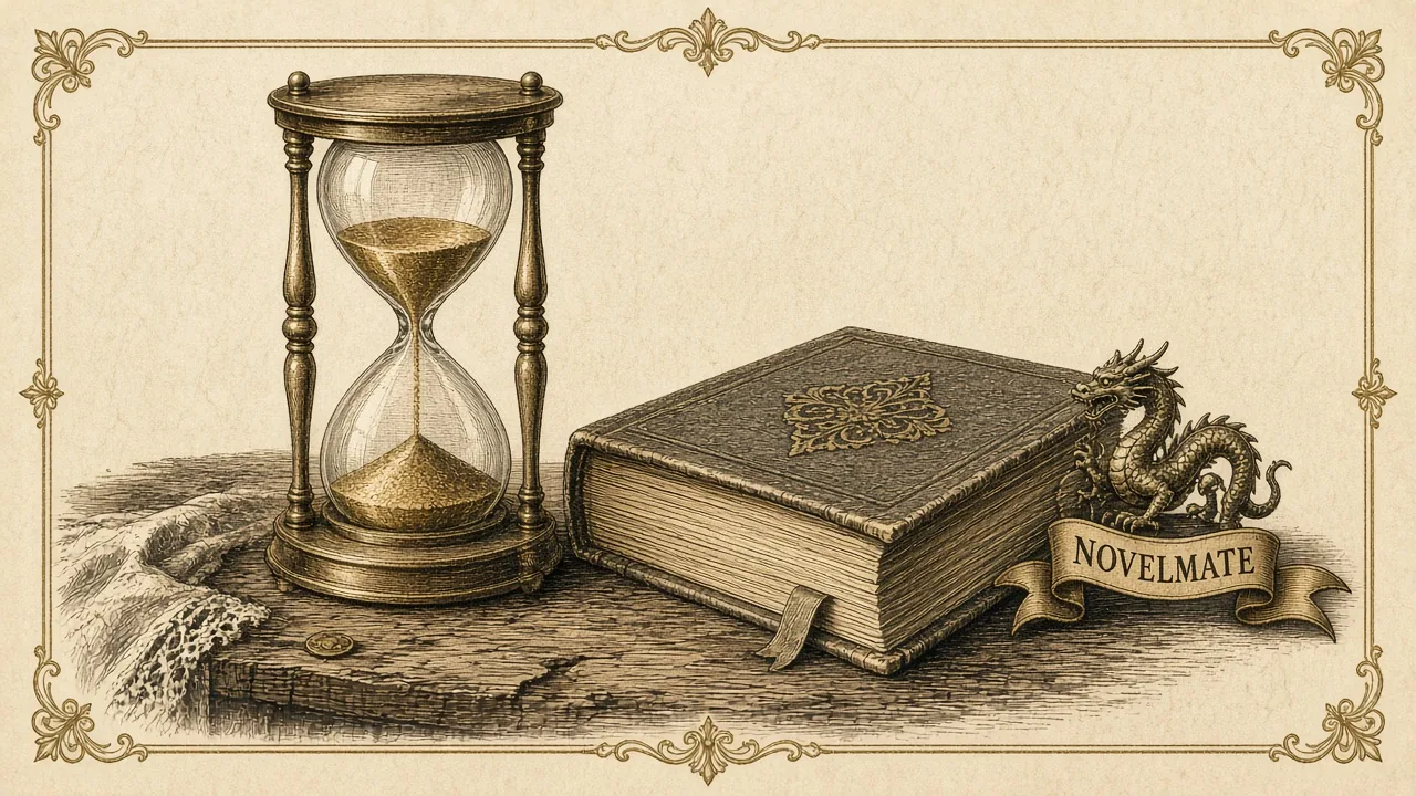 Hourglass suggesting patient long runs