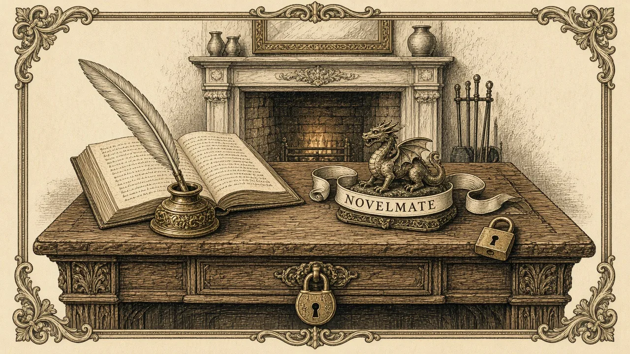 Local custody metaphor for manuscripts on your own computer